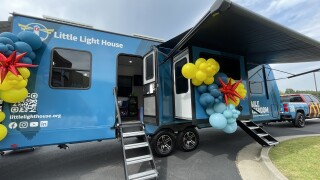 Little Light House mobile classroom 