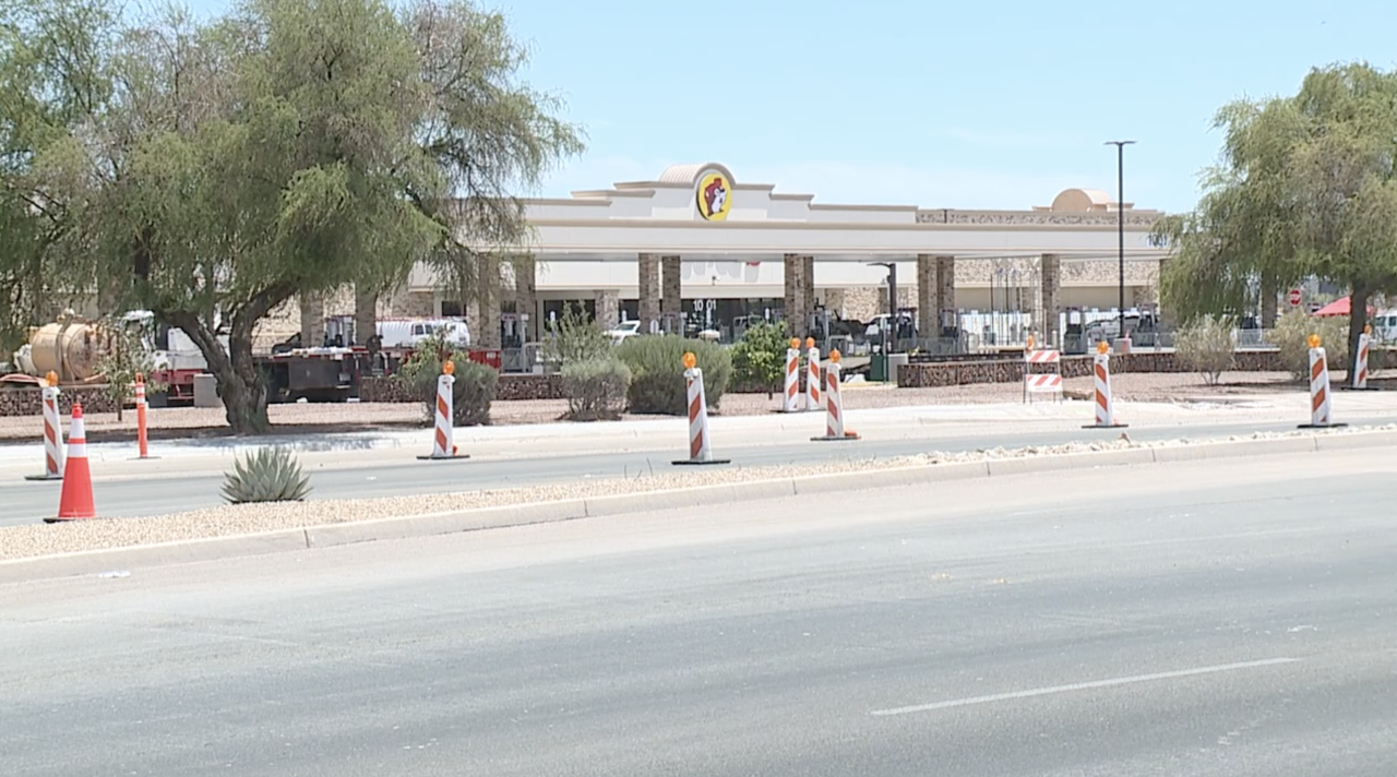 Buc-ee's in Goodyear, Arizona