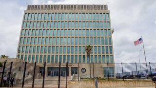 U.S. Embassy in Havana, Cuba