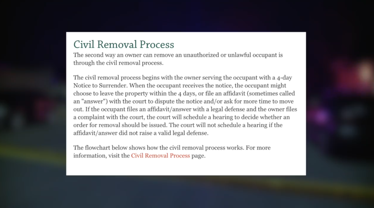 Property owership raises questions after a teen was killed at a house party