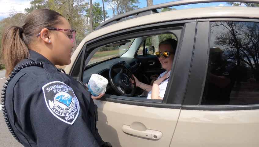 Summerville Police Toilet Paper Ticket.png