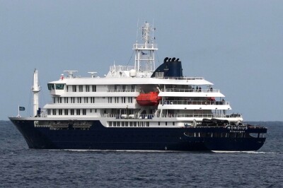 Cape Verde Hantavirus Ship