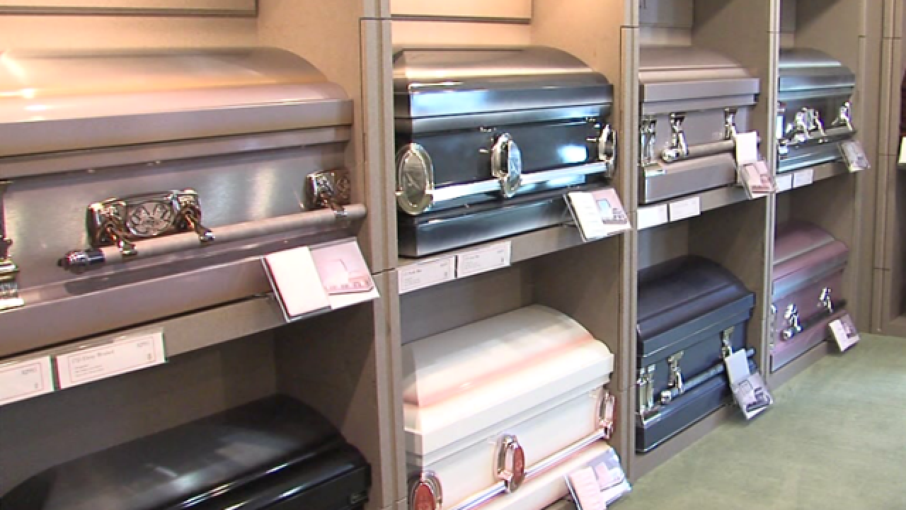 How Central Indiana Funeral Homes Are Reacting To Covid 19