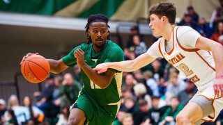 Rocky Mountain College men's basketball
