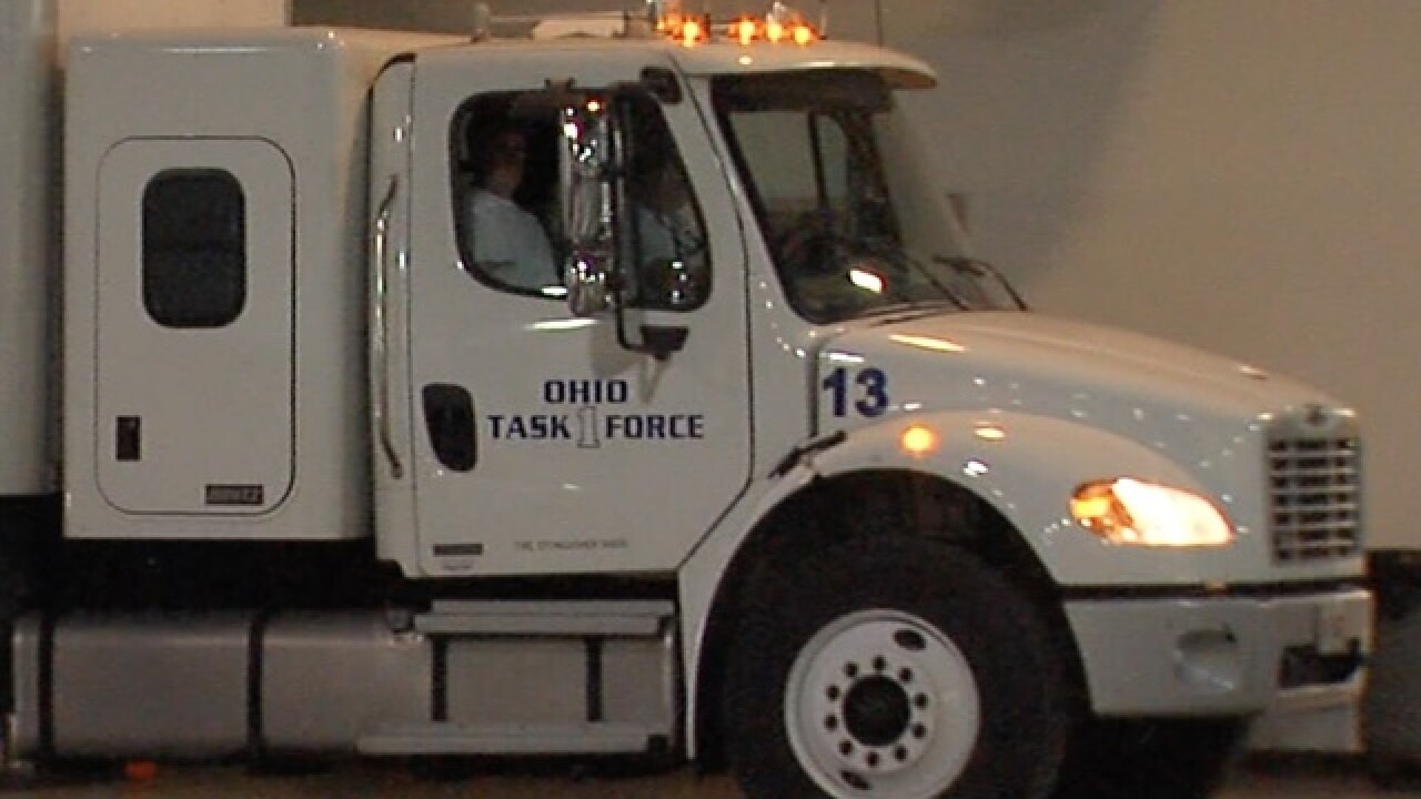 Ohio Task Force 1 activated to assist in Hurricane Delta response in ...
