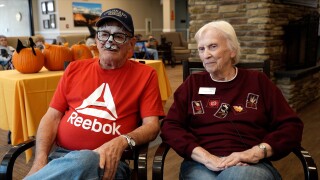 Senior living voting