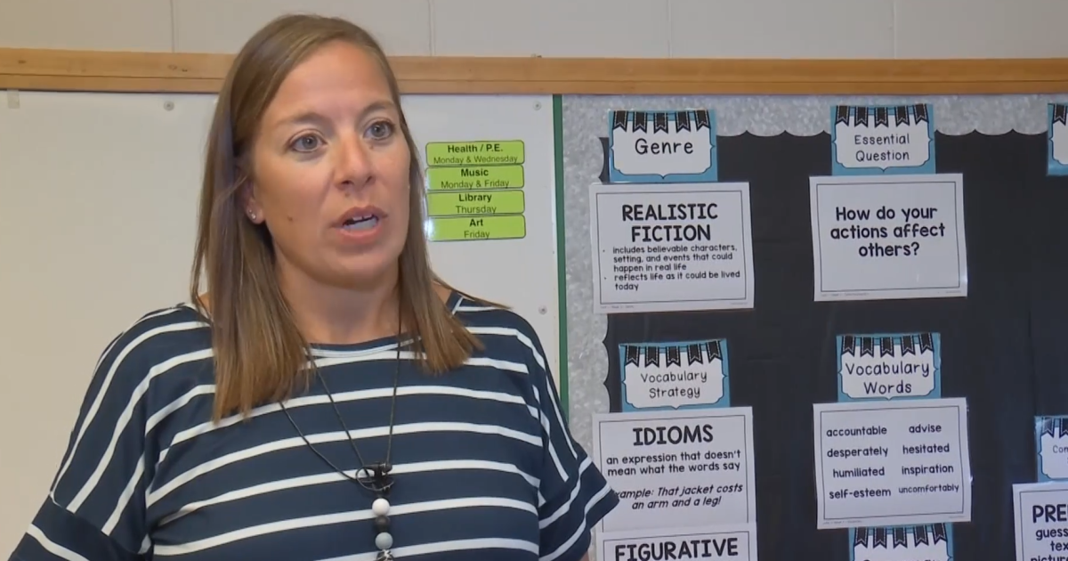 'One Class at a Time' honors teacher at Meadowlark Elementary - Vimarsana News