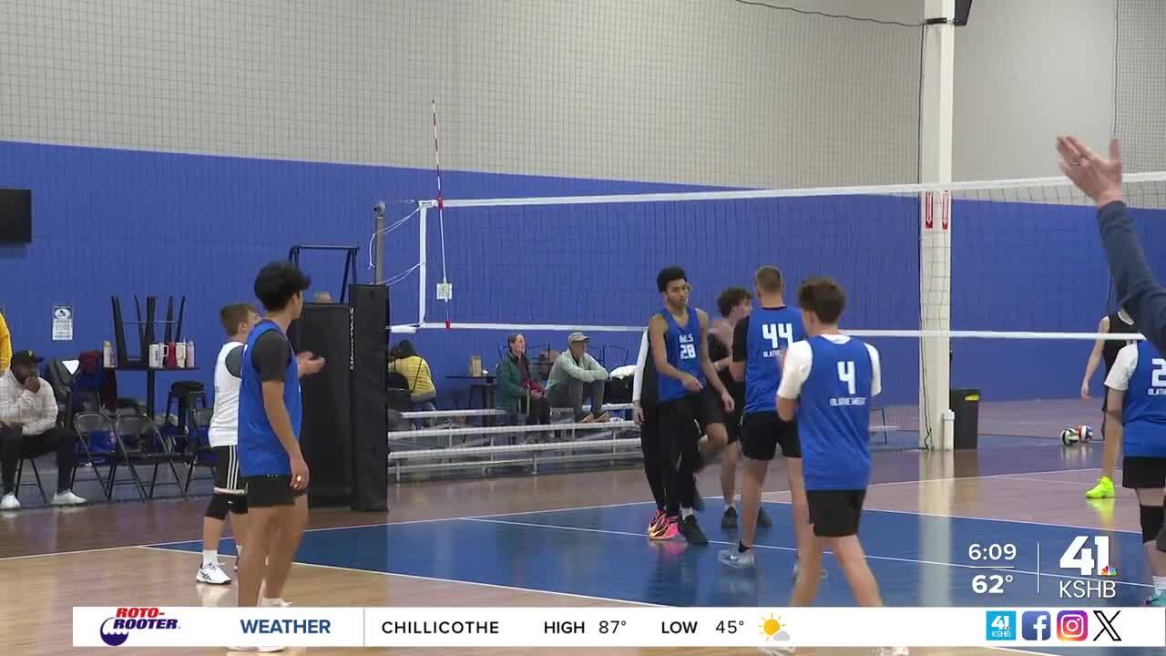 Supporters wants boys volleyball to be a sanctioned high school sport
