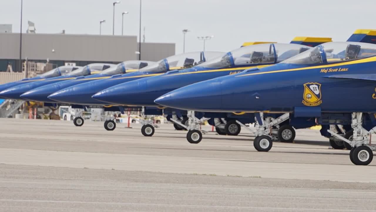 Blue Angels 