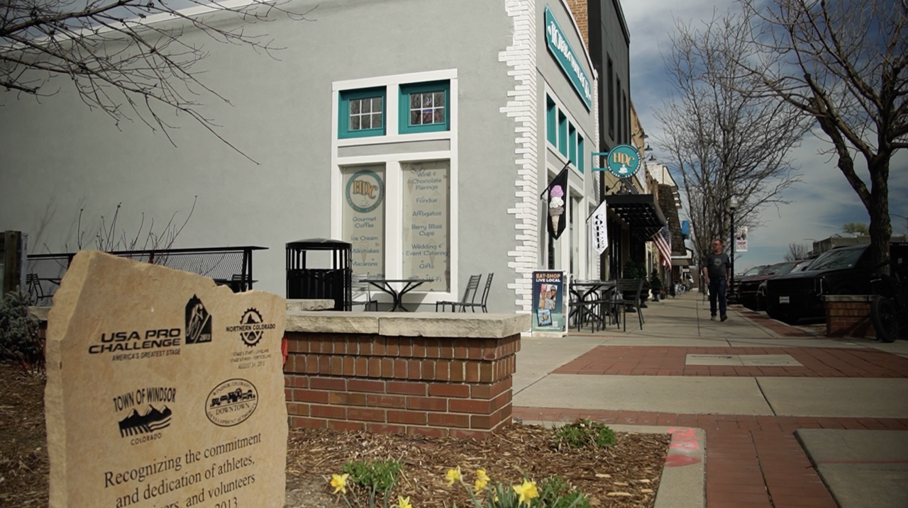 town of windsor your voice high desert chocolates