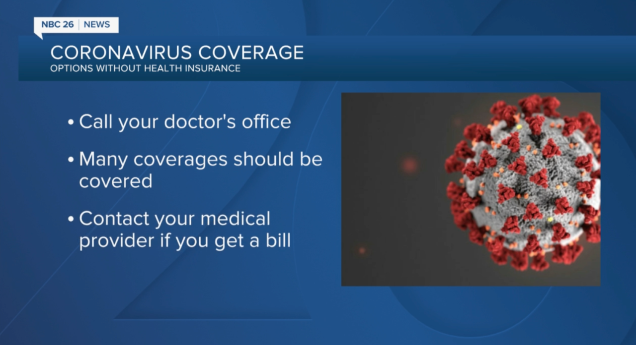 'When you don't have health insurance those costs can really add up': Fox Valley organization is offering free help with open enrollment