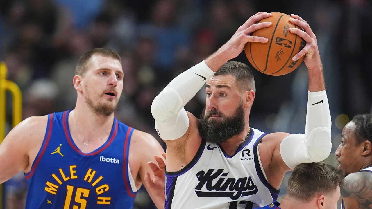 Nuggets New Additions Basketball