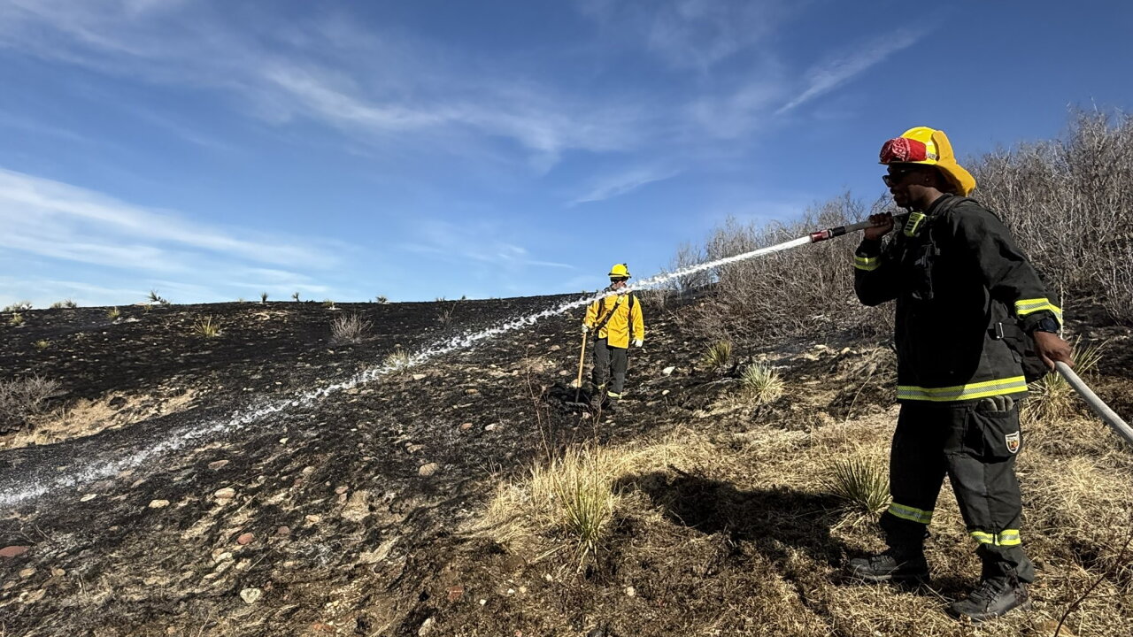 Local Fire Intervention First responders adopt new initiative aimed at improving wildfire response