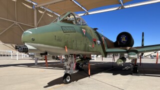 A-10 Demonstration Team