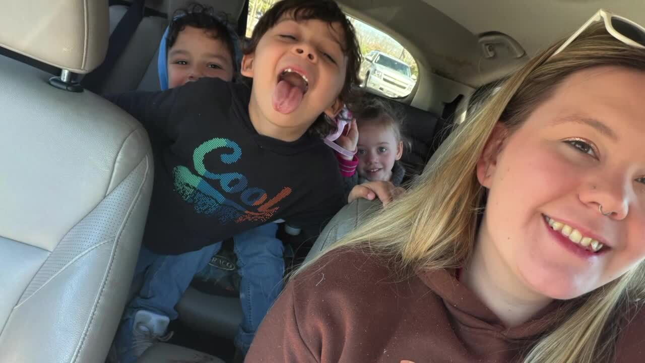 Hopewell mother of 4 tries to rebuild after devastating house fire: 'My whole life was here'
