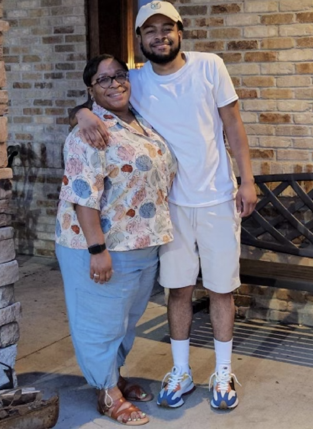 Xaiver Davis, 23, was struck and killed while crossing 6th and Juneau in August 2022.