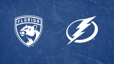 Bolts return to indoor hockey to host Florida Panthers