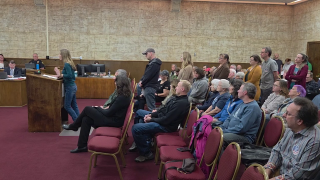 Great Falls residents debate immigration enforcement at City Commission meeting