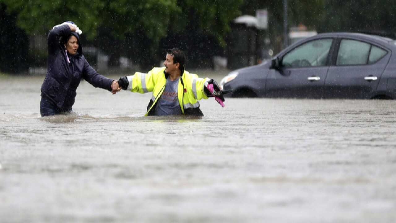 PHOTOS: 4 killed, 900 rescued from SW flooding