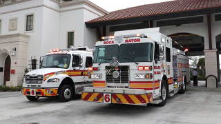 Boca Raton Fire Rescue generic