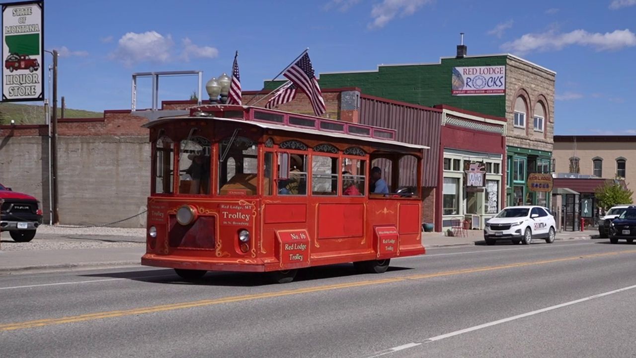 Red Lodge couple restores trolley to offer historic tours through Labor Day