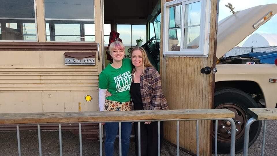 Ladybird bus project