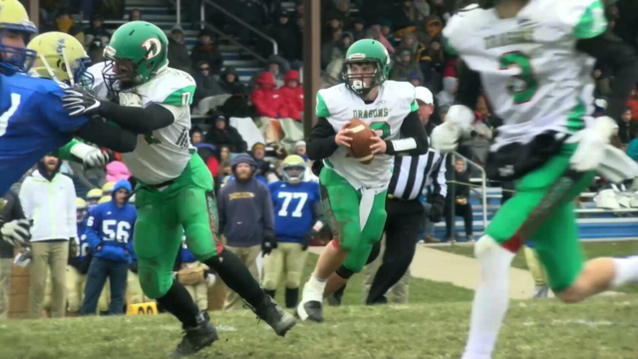 Mid Buchanan S Javan Noyes Is The Hy Vee 41 Five Star Athlete Of