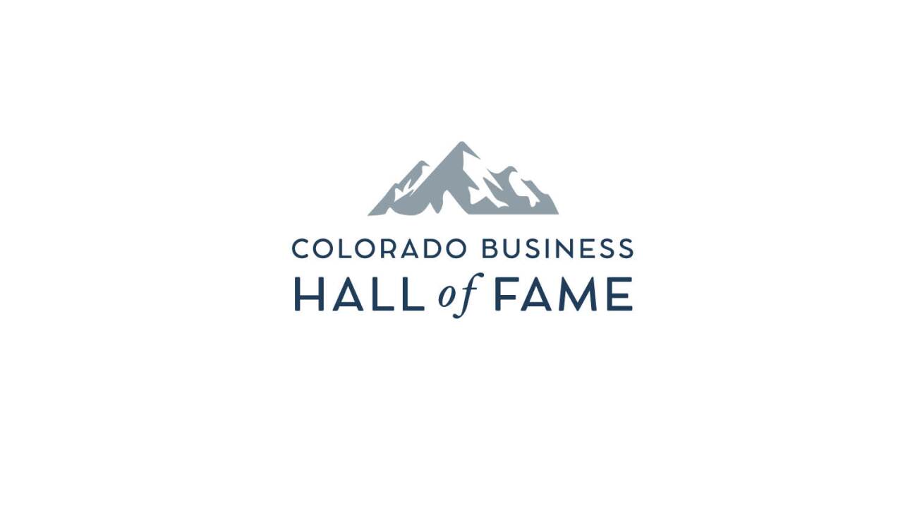 Colorado Business Hall of Fame 