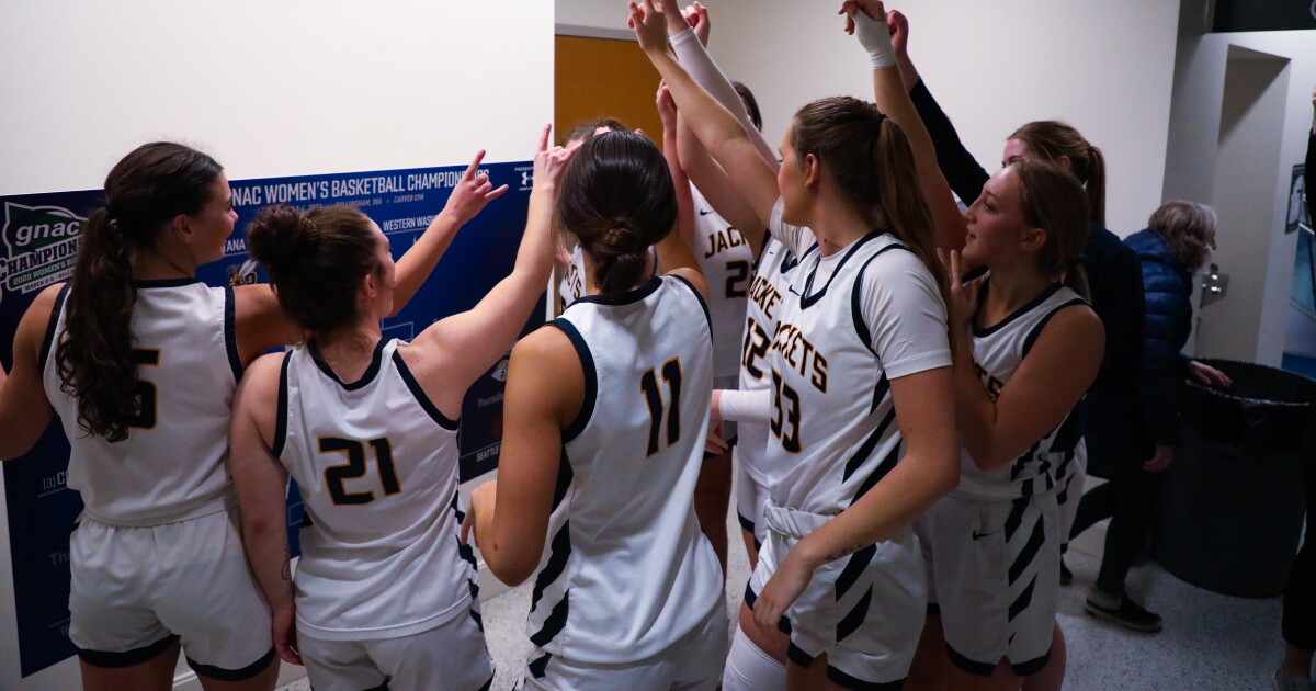 Montana State Billings women pull away, advance to GNAC championship game