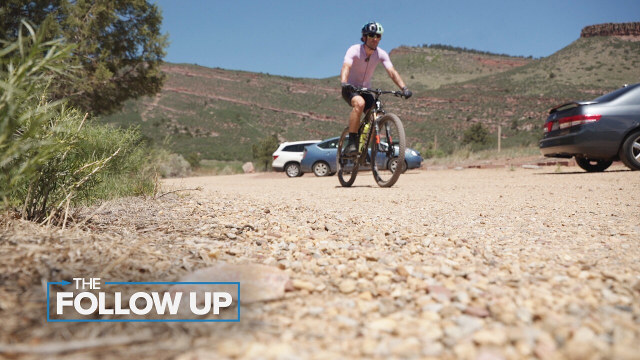 MOUNTAIN-BIKE-SOLUTION hall ranch trailhead alternating trail use program boulder county
