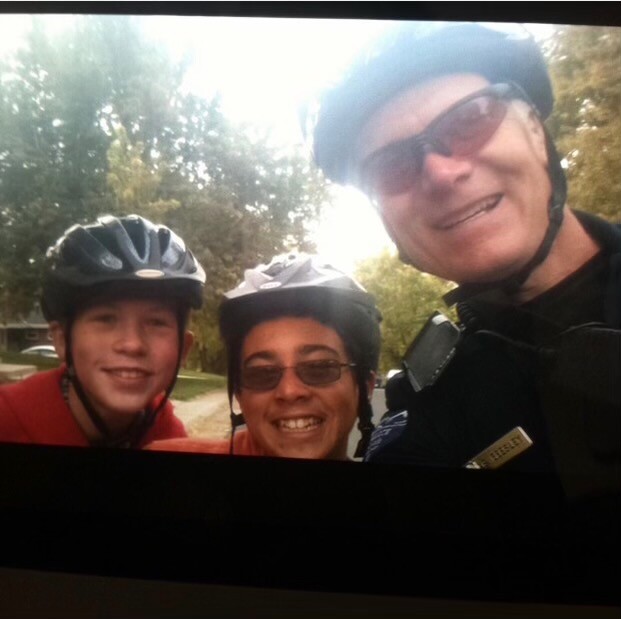 Officer Gordon Beesley