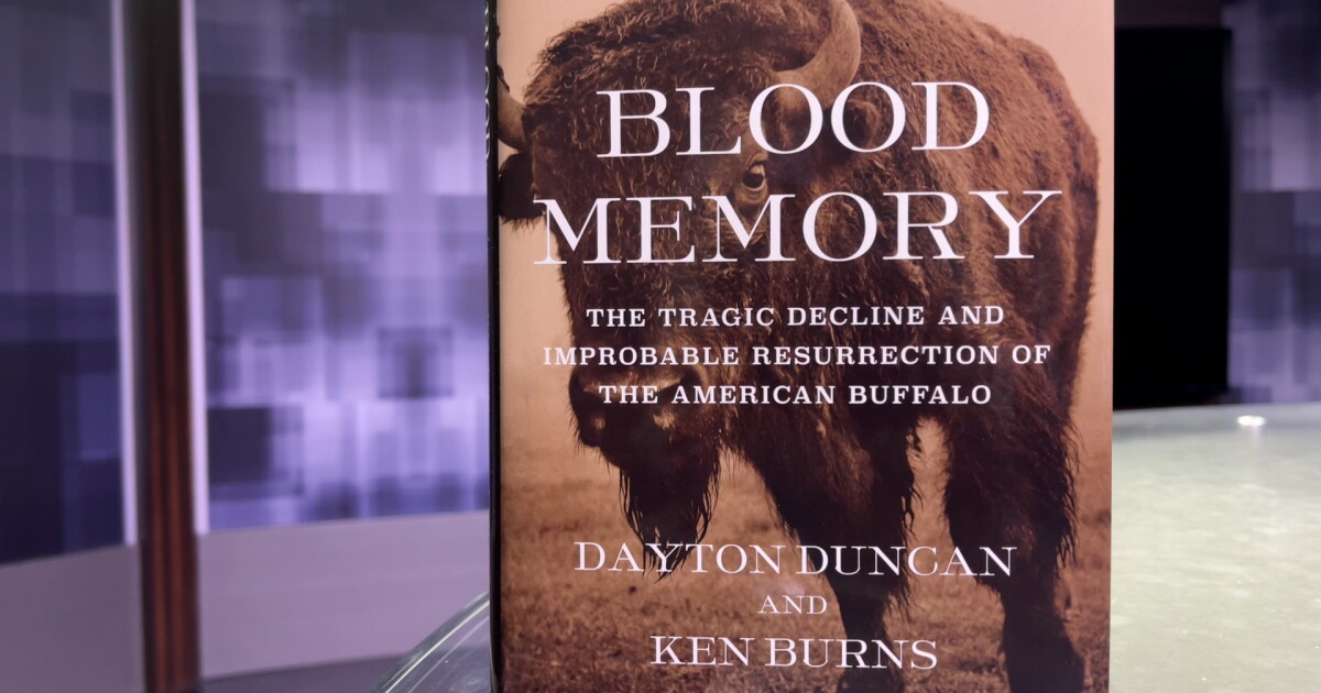 "American Buffalo" PBS show companion book on sale soon - Vimarsana News