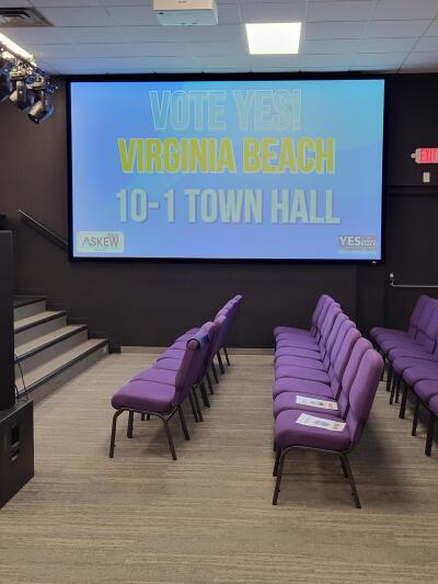 VB 10-1 town hall