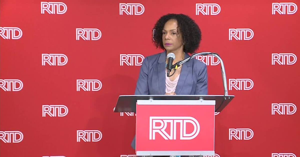 Debbie Dean Rdt RTD CEO Debra Johnson won’t renew contract in 2027, citing ‘personal ...