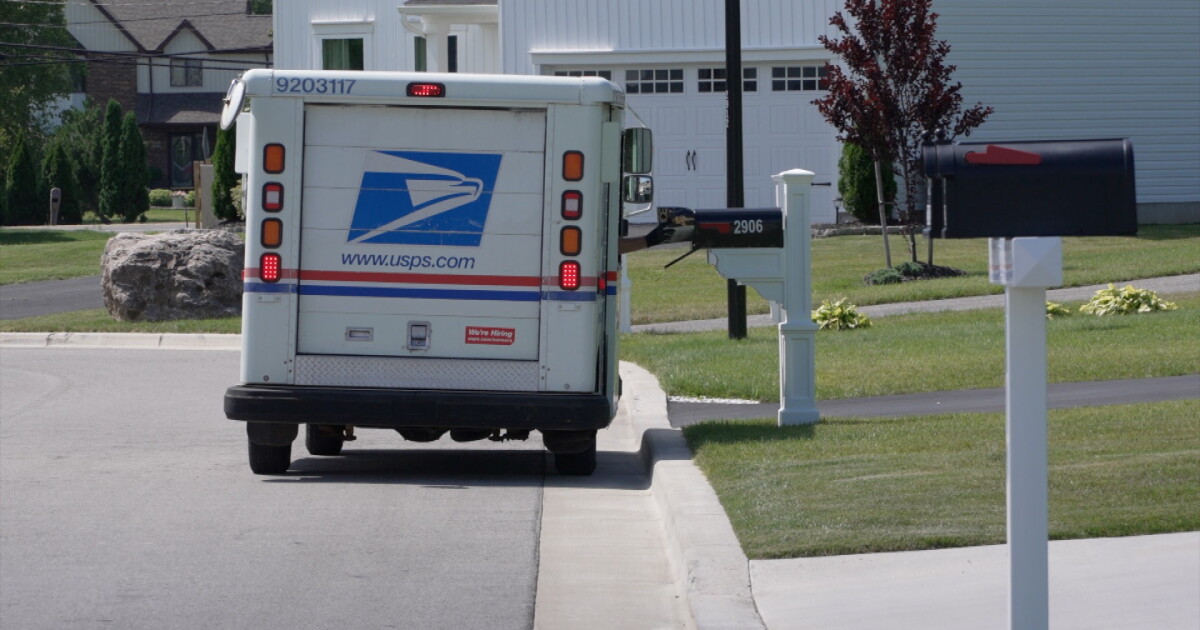 Congressman Kennedy to introduce congressional bill to resume mail delivery in Wheatfield neighborhood