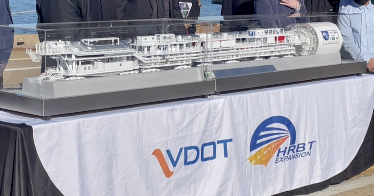 'Mary the Tunnel Boring Machine' makes its debut at tunnel expansion ... 'Mary the Tunnel Boring Machine' makes its debut at tunnel expansion ...