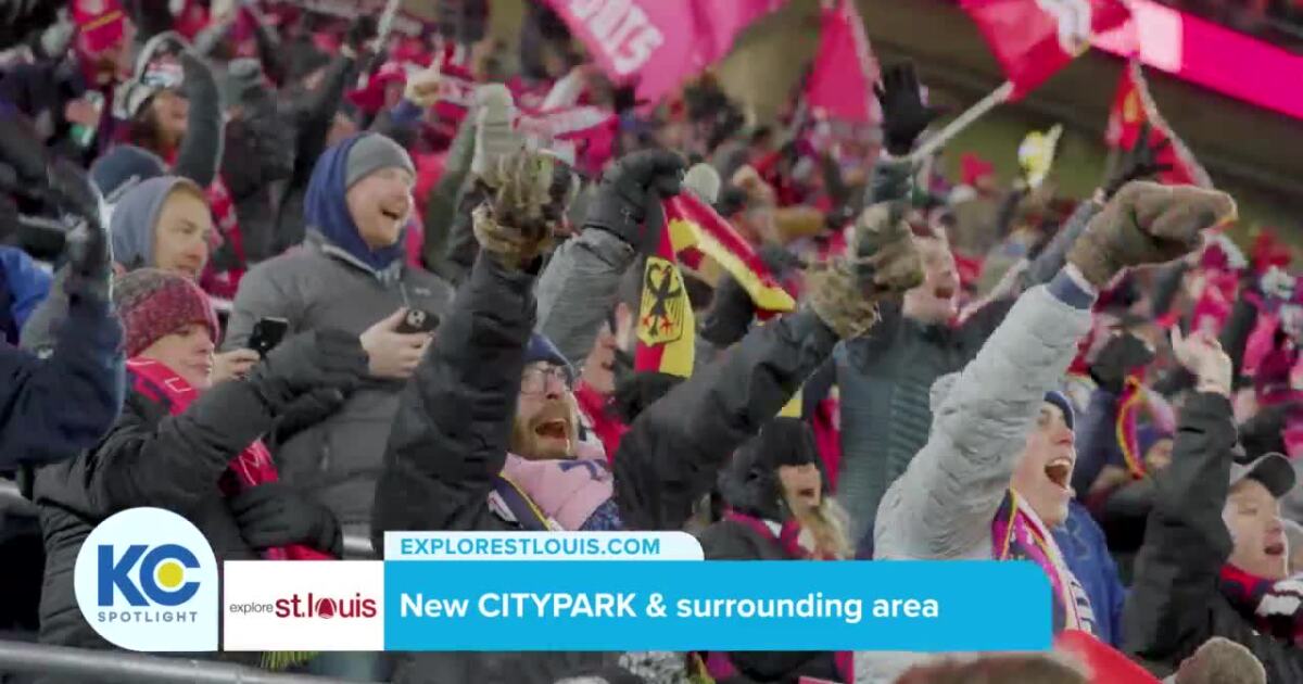 Don't miss Sporting KC in STL!
