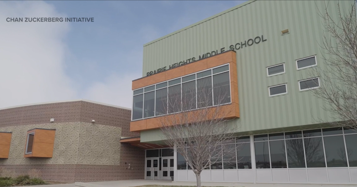 Evans middle school goes from turnaround school to top performing school