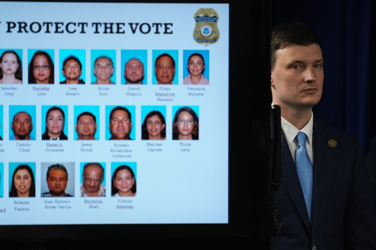 APTOPIX Election 2026 California Noncitizen Voting