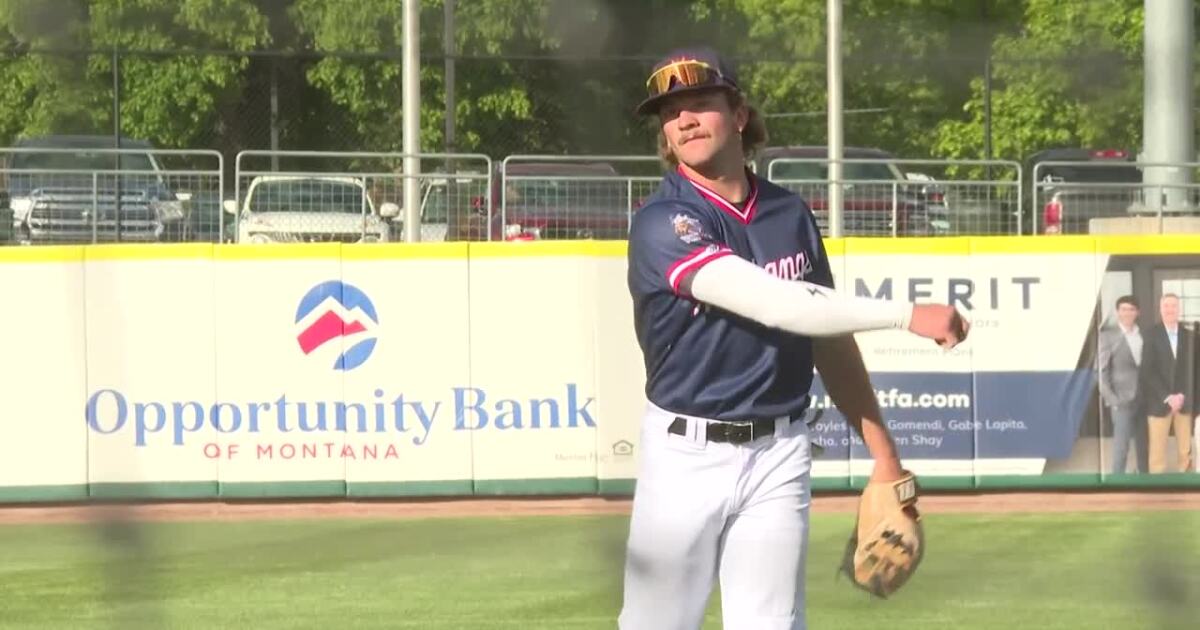Meet the Mustangs: Bodee Wright proving to be spark plug for Billings Mustangs