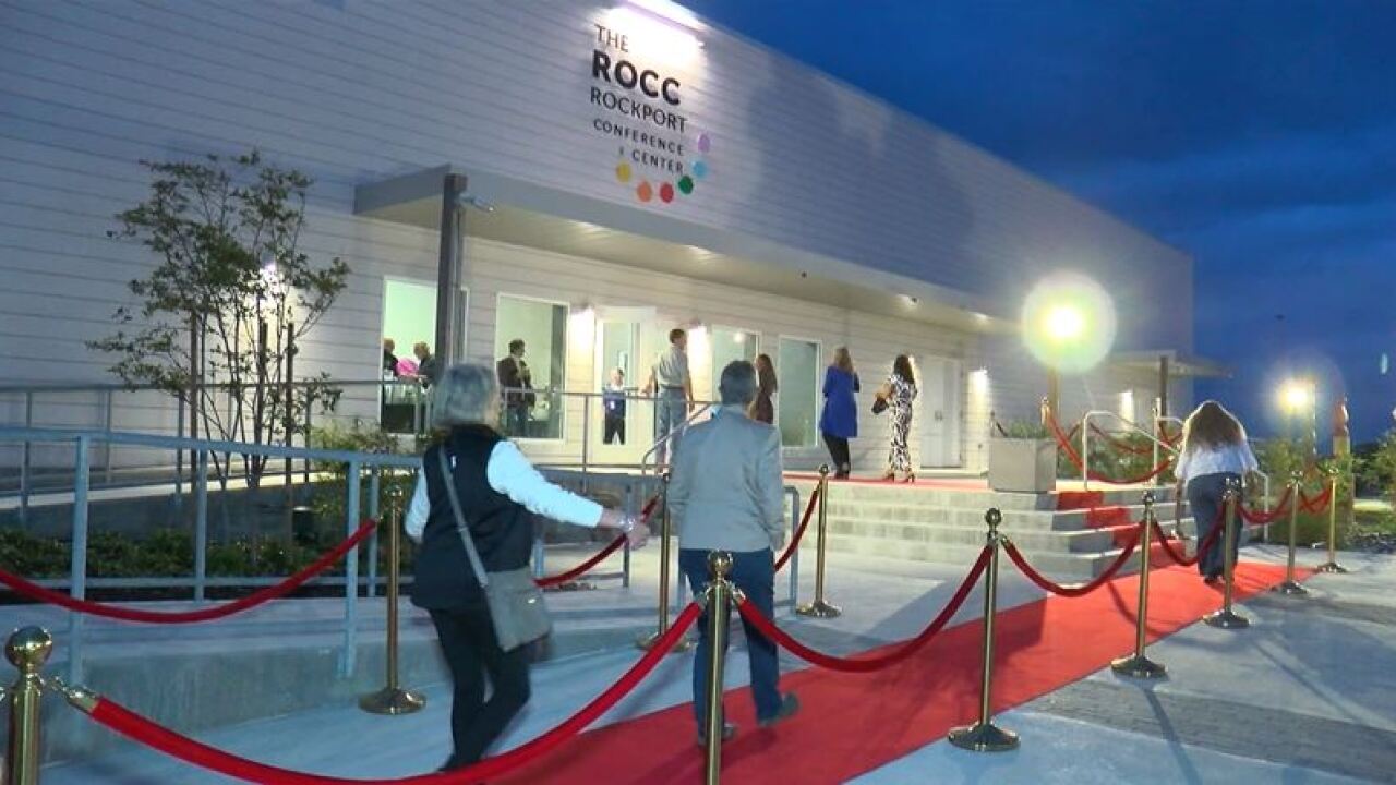 Lights, camera, action... Rockport Film Festival begins