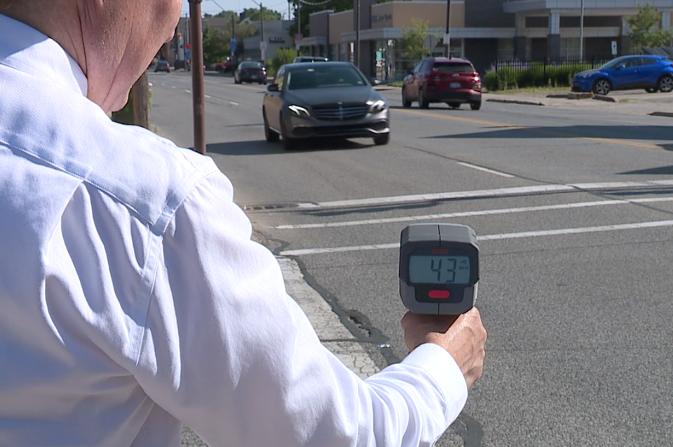 CLE residents share summer W. 25th Street speeding and safety concerns