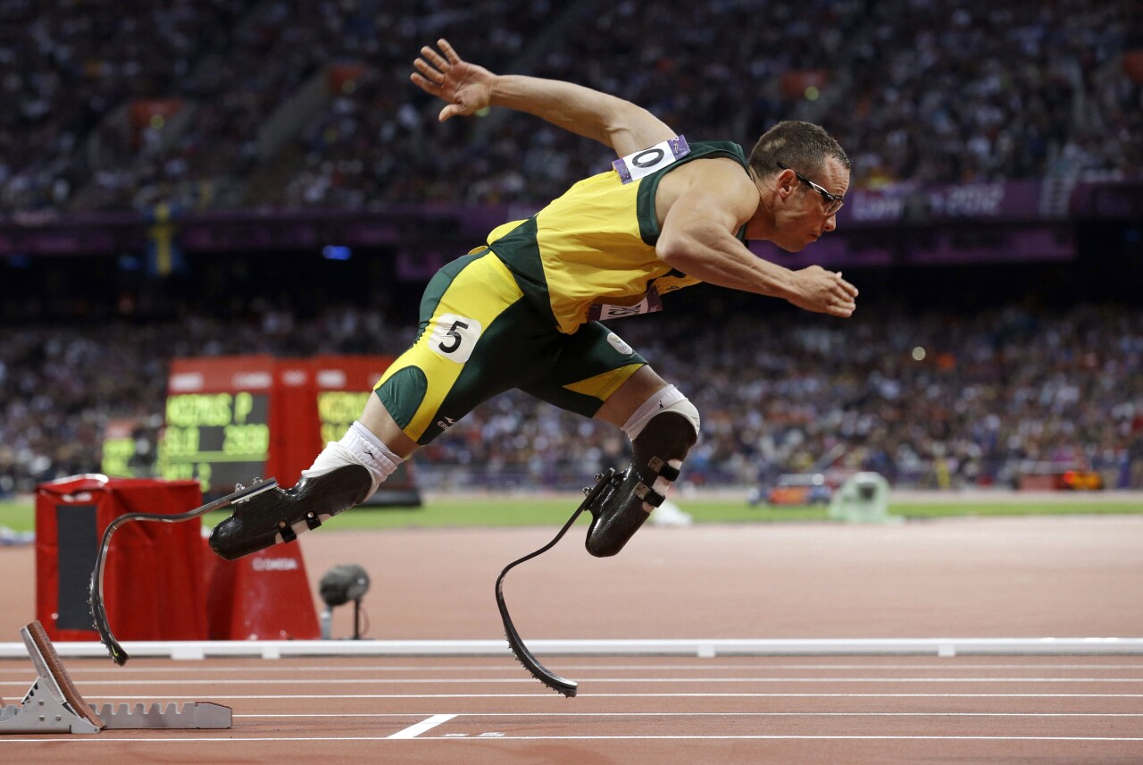 Oscar Pistorius