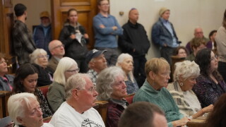 Helena City Commission DHS Grant
