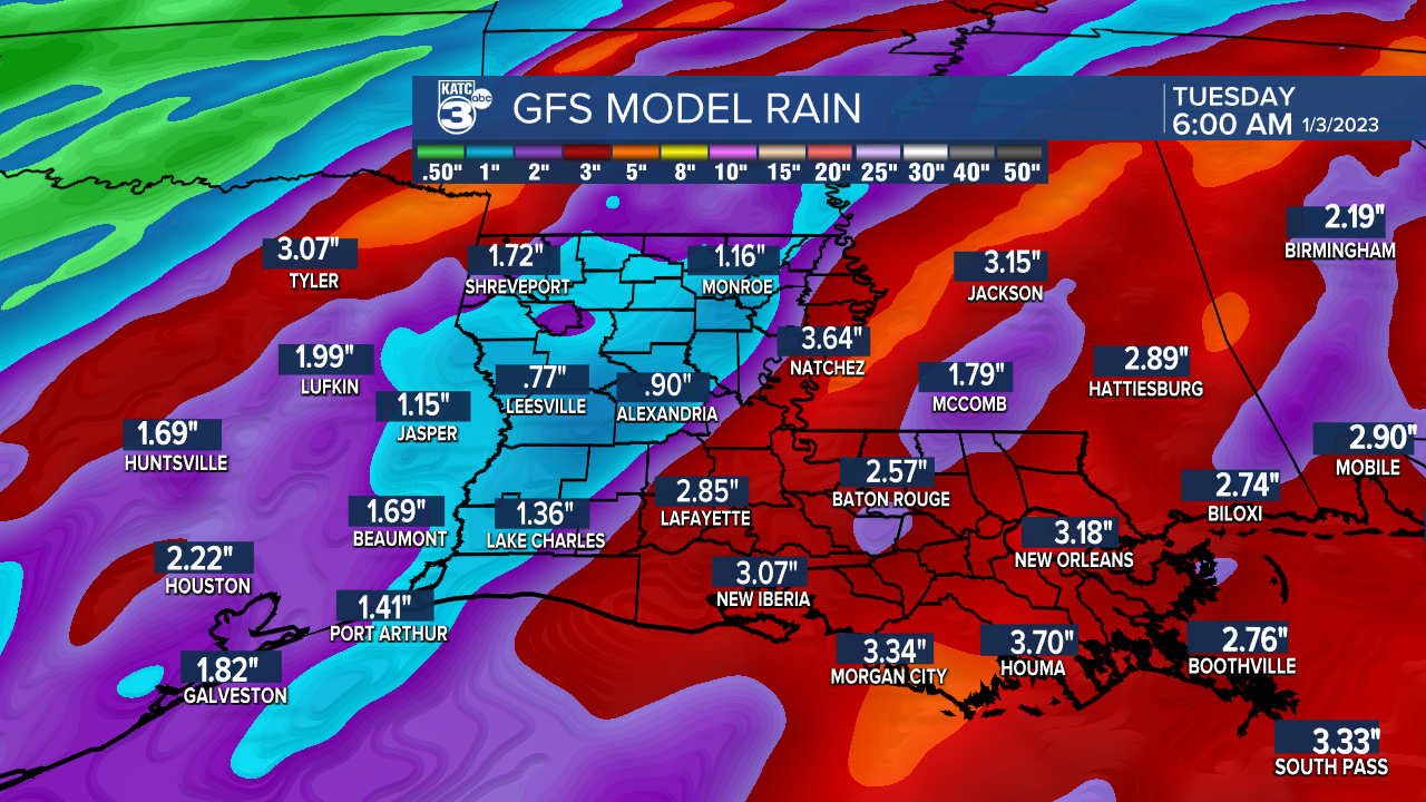 GFS Precip Potential Louisiana.png