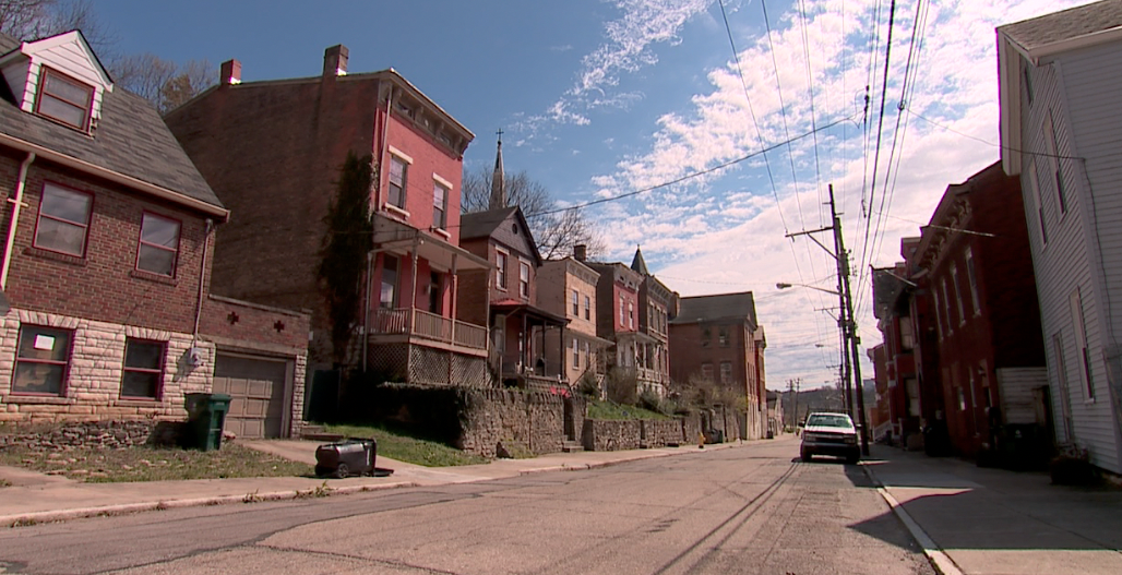 The Port acquired 62 parcels in neglected neighborhood of Sedamsville and is deciding how to best revitalize the area.