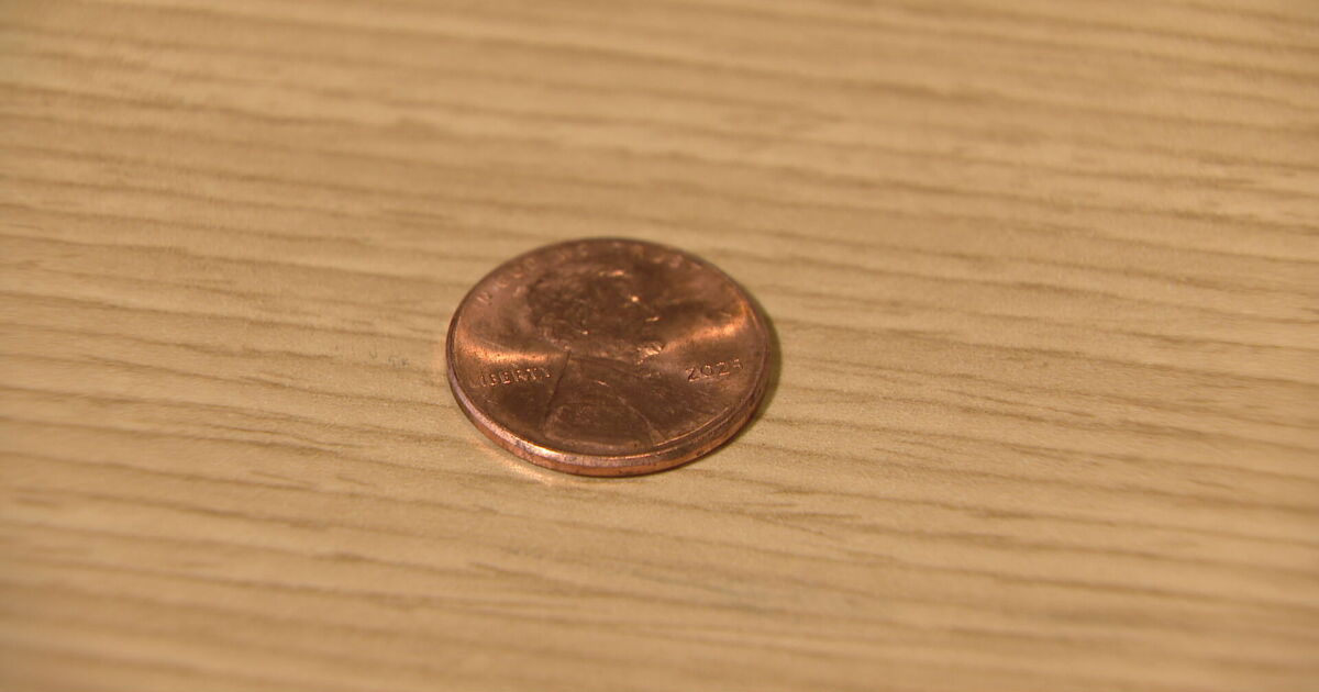 Tennessee lawmakers consider rounding rules as pennies disappear from ...