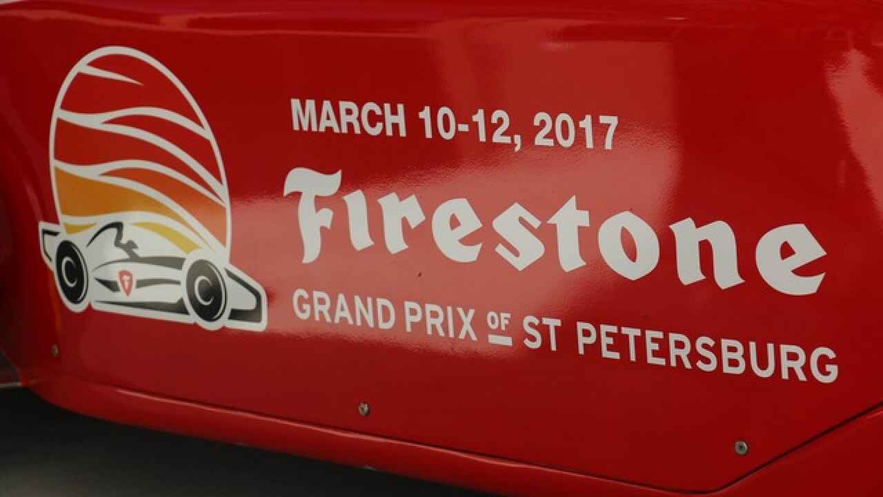PHOTOS: St. Pete Grand Prix