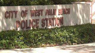 West Palm Beach Police Station