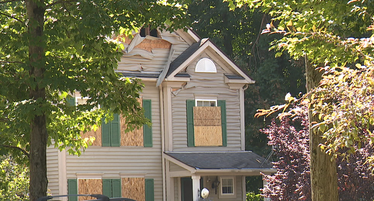 Twinsburg house explosion
